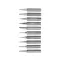 Set vârfuri fier de lipit YATO 10 buc