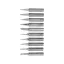 Set vârfuri fier de lipit YATO 10 buc
