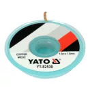 YATO Bandă de dezlipire 1,5 mm x 1,5 m
