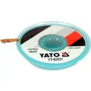 YATO Bandă de dezlipire 2,0 mm x 1,5 m