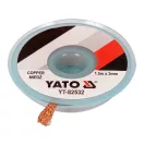 YATO Bandă de dezlipire 3,0 mm x 1,5 m