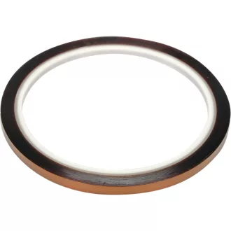   YATO Bandă kapton rezistentă la căldură 5 mm x 33 m max 300 °C