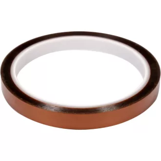   YATO Bandă kapton rezistentă la căldură 10 mm x 33 m max 300 °C