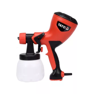   Pistol de pulverizare a rezervorului de jos YATO 1000 ml 400 W