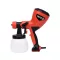 Pistol de pulverizare a rezervorului de jos YATO 1000 ml 400 W