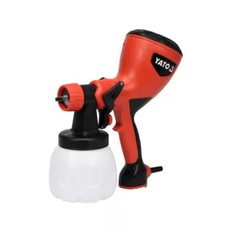   Pistol de pulverizare a rezervorului de jos YATO 1000 ml 400 W