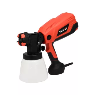   Pistol de pulverizare a rezervorului de jos YATO 1000 ml 600 W