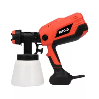   Pistol de pulverizare a rezervorului de jos YATO 1000 ml 600 W