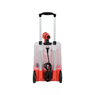 Pulverizator de vopsea YATO Airless 1380 W 1 litru/min