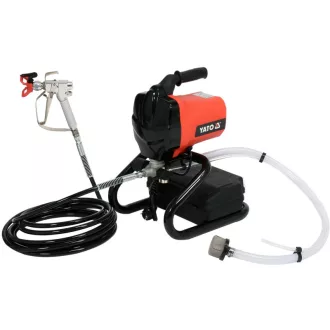 Pulverizator de vopsea YATO 650 W 1,1 litri/min