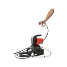 Pulverizator de vopsea YATO 650 W 1,1 litri/min