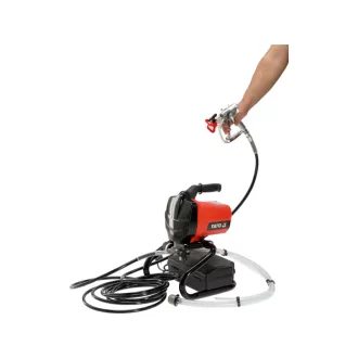 Pulverizator de vopsea YATO 650 W 1,1 litri/min