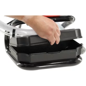 Pulverizator de vopsea YATO 650 W 1,1 litri/min
