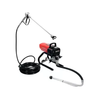 YATO Pulverizator de vopsea airless 480 W 2,1 litri/min