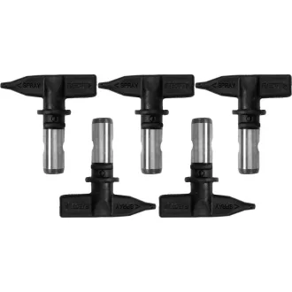   Set duze YATO pentru pulverizatorul de vopsea YT-82560, YT-82562 din 5 piese