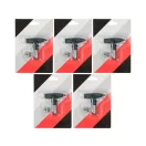 Set duze YATO pentru pulverizatorul de vopsea YT-82560, YT-82562 din 5 piese