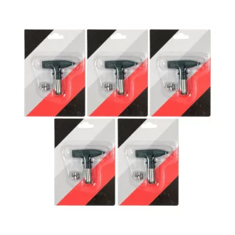   Set duze YATO pentru pulverizatorul de vopsea YT-82560, YT-82562 din 5 piese