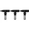 Duza YATO 517 pentru pulverizatorul de vopsea YT-82560, YT-82562 (3 buc)
