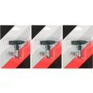 Duza YATO 517 pentru pulverizatorul de vopsea YT-82560, YT-82562 (3 buc)
