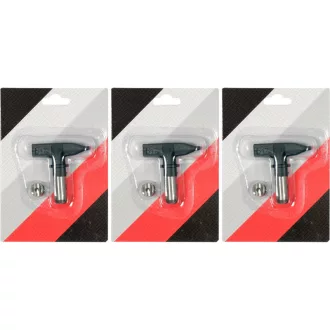   Duza YATO 517 pentru pulverizatorul de vopsea YT-82560, YT-82562 (3 buc)