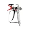 Pistol de pulverizare YATO YT-82560, YT-82562 pentru pulverizator de vopsea 1/4" + 3 filtre