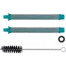 Pistol de pulverizare YATO YT-82560, YT-82562 pentru pulverizator de vopsea 1/4" + 3 filtre