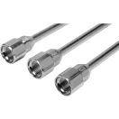 Set tije extensie YATO 3 piese 300, 450, 600 mm YT-82562, YT-82560 pentru pulverizator de vopsea