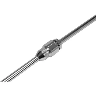   Set tije extensie YATO 3 piese 300, 450, 600 mm YT-82562, YT-82560 pentru pulverizator de vopsea