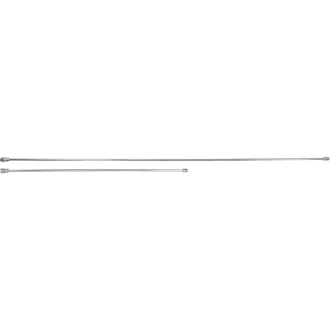   YATO Set tije extensie 2 piese YT-82562 pentru pulverizator de vopsea 1000, 1800 mm