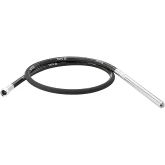   Furtun YATO pentru vibrator cu ac de compactare a betonului YT-82600