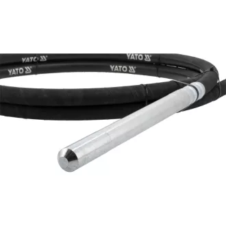   Furtun YATO pentru vibrator cu ac de compactare a betonului YT-82601