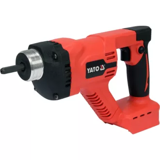   Compactor de beton fără fir YATO (vibrator cu ac) 18 V (fără baterie + încărcător)