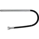 Compactor de beton fără fir YATO (vibrator cu ac) 18 V (fără baterie + încărcător)