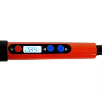 Fier de lipit YATO cu display LCD 80W/50-450 C