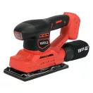 Slefuit cu vibratie YATO 90 x 187 mm 18 V Li-Ion (fara baterie + incarcator)