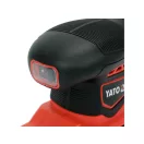 Slefuitor orbital cu acumulator YATO 125 mm 18 V Li-Ion (fara baterie + incarcator)