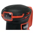 Slefuitoare delta cu acumulator YATO 84 x 184 mm 18 V Li-Ion (fara baterie + incarcator)