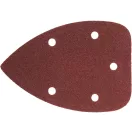 Slefuitoare delta cu acumulator YATO 84 x 184 mm 18 V Li-Ion (fara baterie + incarcator)