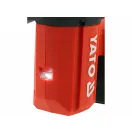YATO Ciocan combinat SDS-Plus fără perii, 18 V (4 Ah acumulator + încărcător)