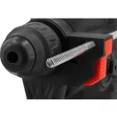 YATO Ciocan combinat SDS-Plus fără perii, 18 V (2 x 4 Ah acumulator + încărcător)