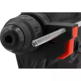   YATO Ciocan combinat SDS-Plus fără perii, 18 V (2 x 4 Ah acumulator + încărcător)