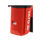 YATO Ciocan combinat SDS-Plus fără perii, 18 V (2 x 4 Ah acumulator + încărcător)