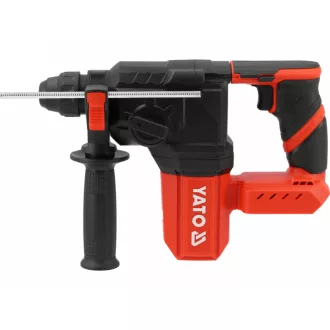  YATO Ciocan combinat SDS-Plus fără perii de carbon 18 V (fără acumulator și încărcător)