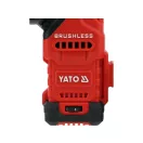 YATO Ciocan rotopercutor cu acumulator fără perii, SDS-plus 18 V (2 x baterii 4 Ah și încărcător)