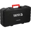 YATO Ciocan rotopercutor cu acumulator, motor fără perii, SDS-plus 18 V (1 x acumulator 4 Ah și încărcător incluse)