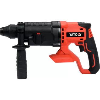   Ciocan combinat fără fir YATO SDS-Plus 2,4 J 18 V Li-Ion (fără baterie + încărcător)