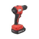 YATO Masina de gaurit si insurubat cu baterie 45 Nm fără perii de cărbune 18 V (2 x 2,0 Ah baterie + încărcător)