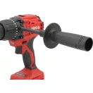 YATO Surubelniță cu percuție cu acumulator 120 Nm fără perii de carbon 18 V (fără acumulator și încărcător)