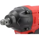 YATO Șurubelnică cu impact cu acumulator 1/2" 350 Nm fără perii 18 V (2 x acumulatori 4,0 Ah + încărcător)