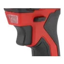 YATO Șurubelnică cu impact cu acumulator 1/2" 350 Nm fără perii 18 V (2 x acumulatori 4,0 Ah + încărcător)